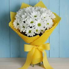 Букет цветов из:  Хризантемы #REPLACE_PRED# Турки