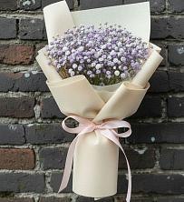 Букет цветов из:  Гипсофила в Турки