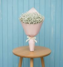 Букет цветов из:  Гипсофила в Турки