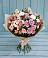 Букет цветов из: Хризантемы, Розы и Альстромерии в Турки