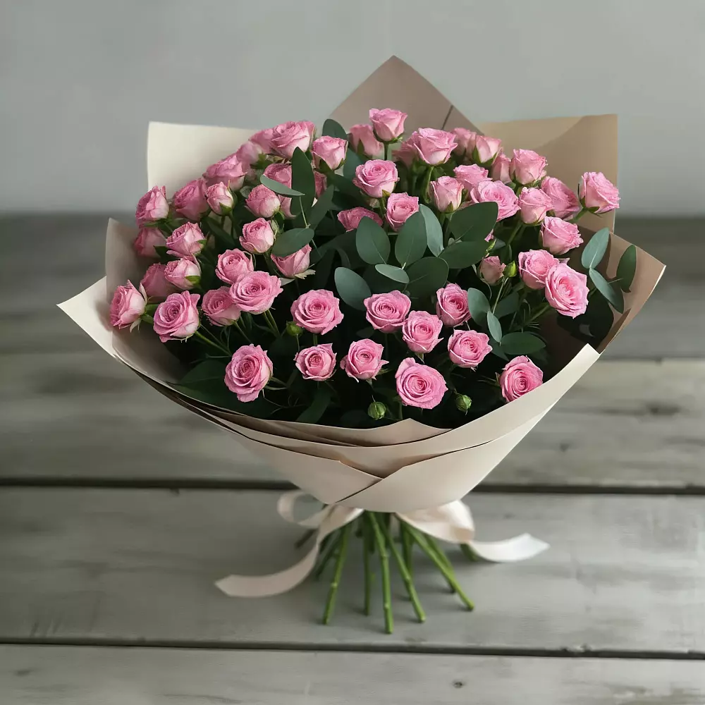 Букет Удовольствие в Турки