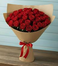 Букет Красные розы Милано в Турки