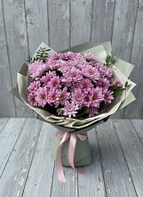 Букет цветов из:  Хризантемы в Турки