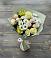 Букет цветов из: Альстромерии, Розы и Хризантемы в Турки
