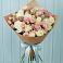 Букет цветов из: Розы в Турки