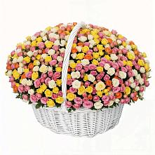 Премиум букет из: Розы в Турки