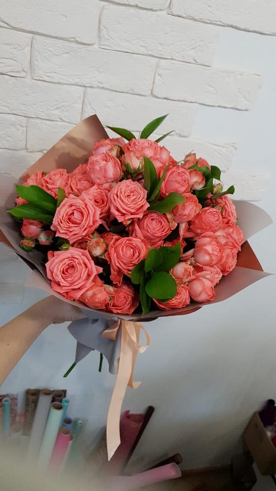 Букет цветов из: Розы в Турки