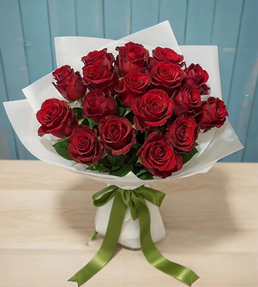 Букет Красные розы в Турки