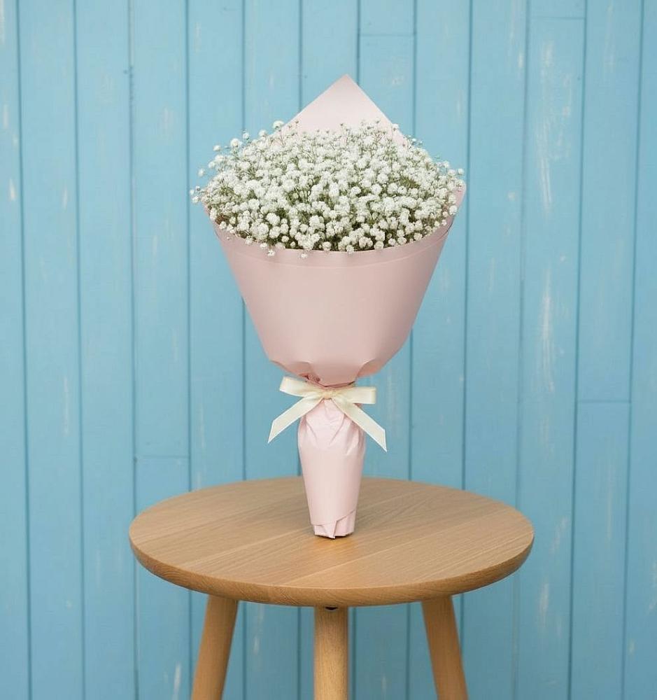 Букет цветов из: Гипсофила в Турки