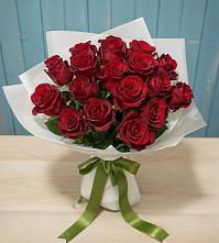 Букет Красные розы в Турки