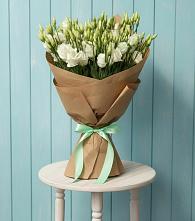 Букет цветов из:  Лизиантусы #REPLACE_PRED# Турки