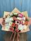 Букет цветов из: Розы, Герберы и Хризантемы в Турки