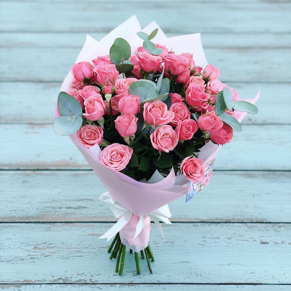 Букет Леди совершенство в Турки