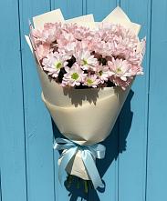 Букет цветов из:  Хризантемы в Турки