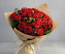 Букет Любовный роман в Турки