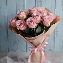 Букет цветов из:  Розы в Турки