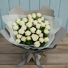 Букет Белоснежная нежность #REPLACE_PRED# Турки