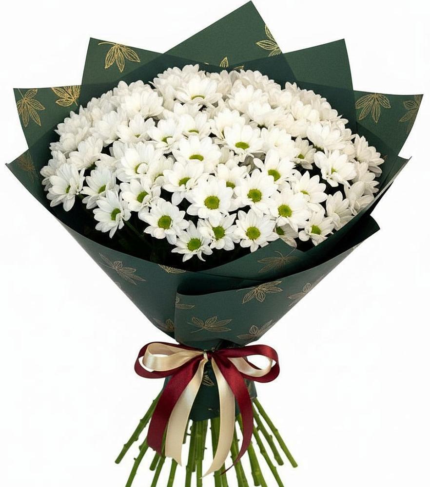 Букет цветов из: Хризантемы в Турки