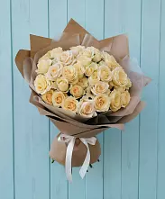 Букет Кремовое облако в Турки