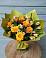 Букет цветов из: Альстромерии и Розы в Турки
