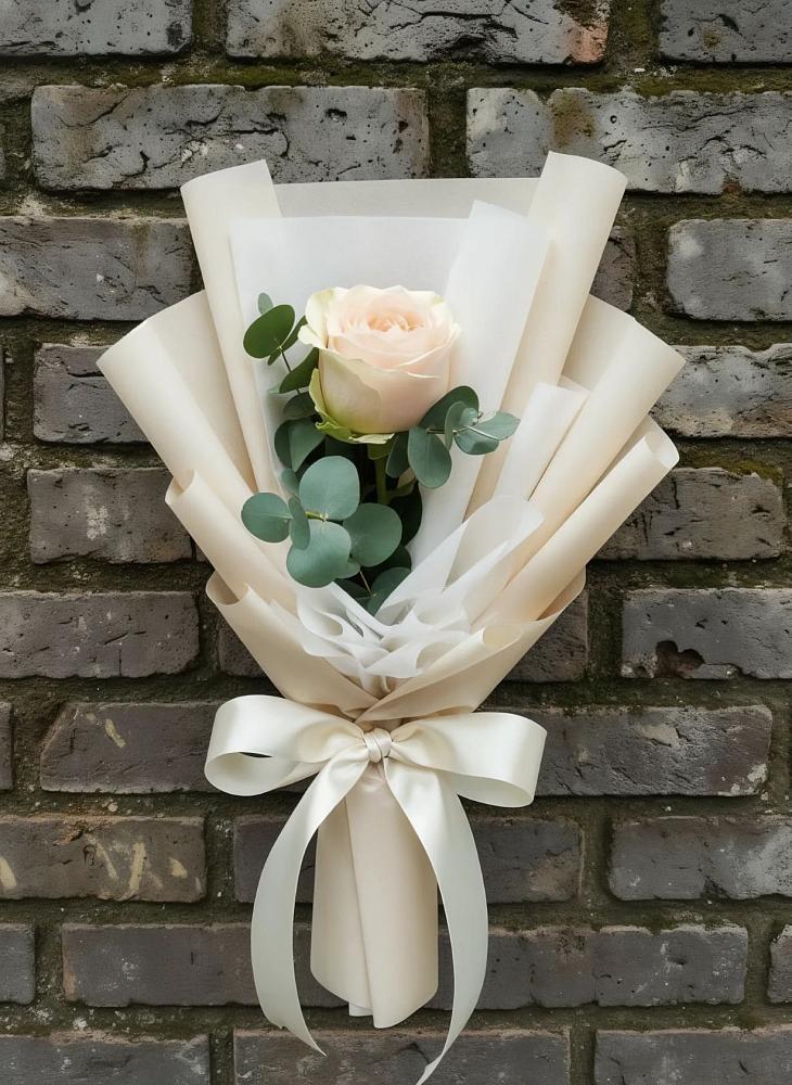 Букет цветов из: Розы в Турки