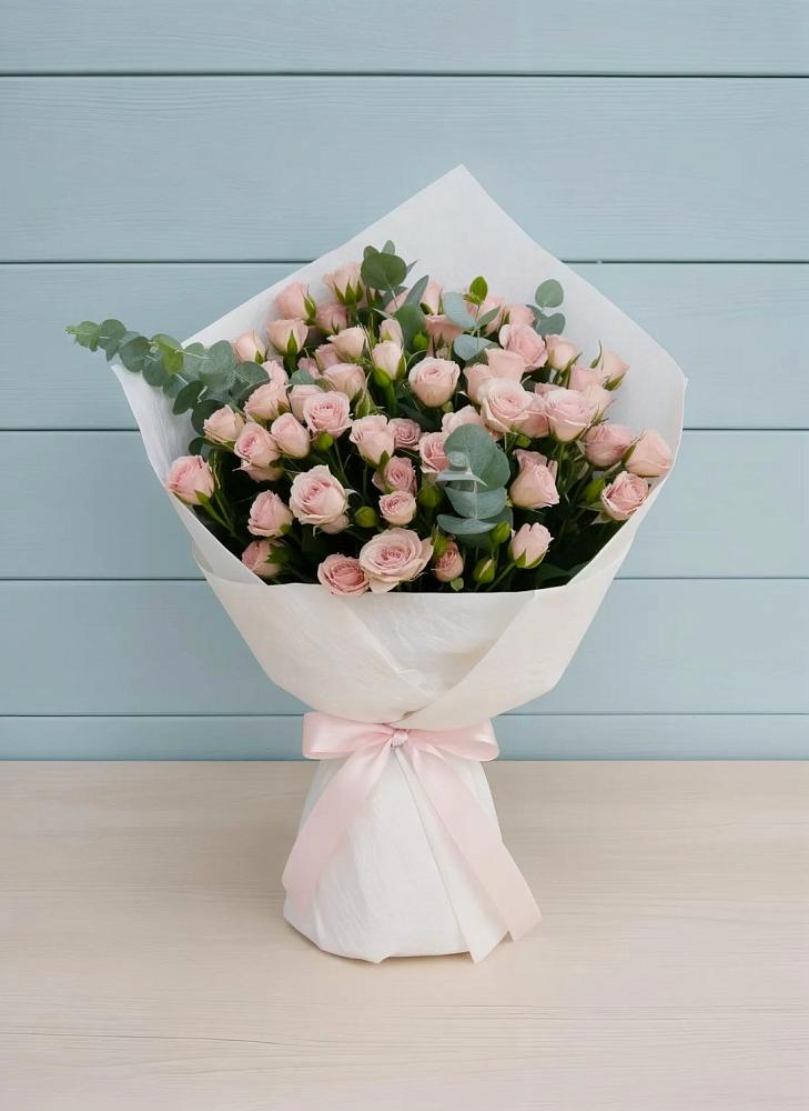 Букет цветов из: Розы в Турки