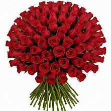 Букет Красные розы Чери Лав в Турки