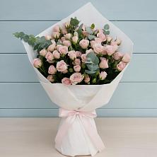 Букет цветов из:  Розы в Турки