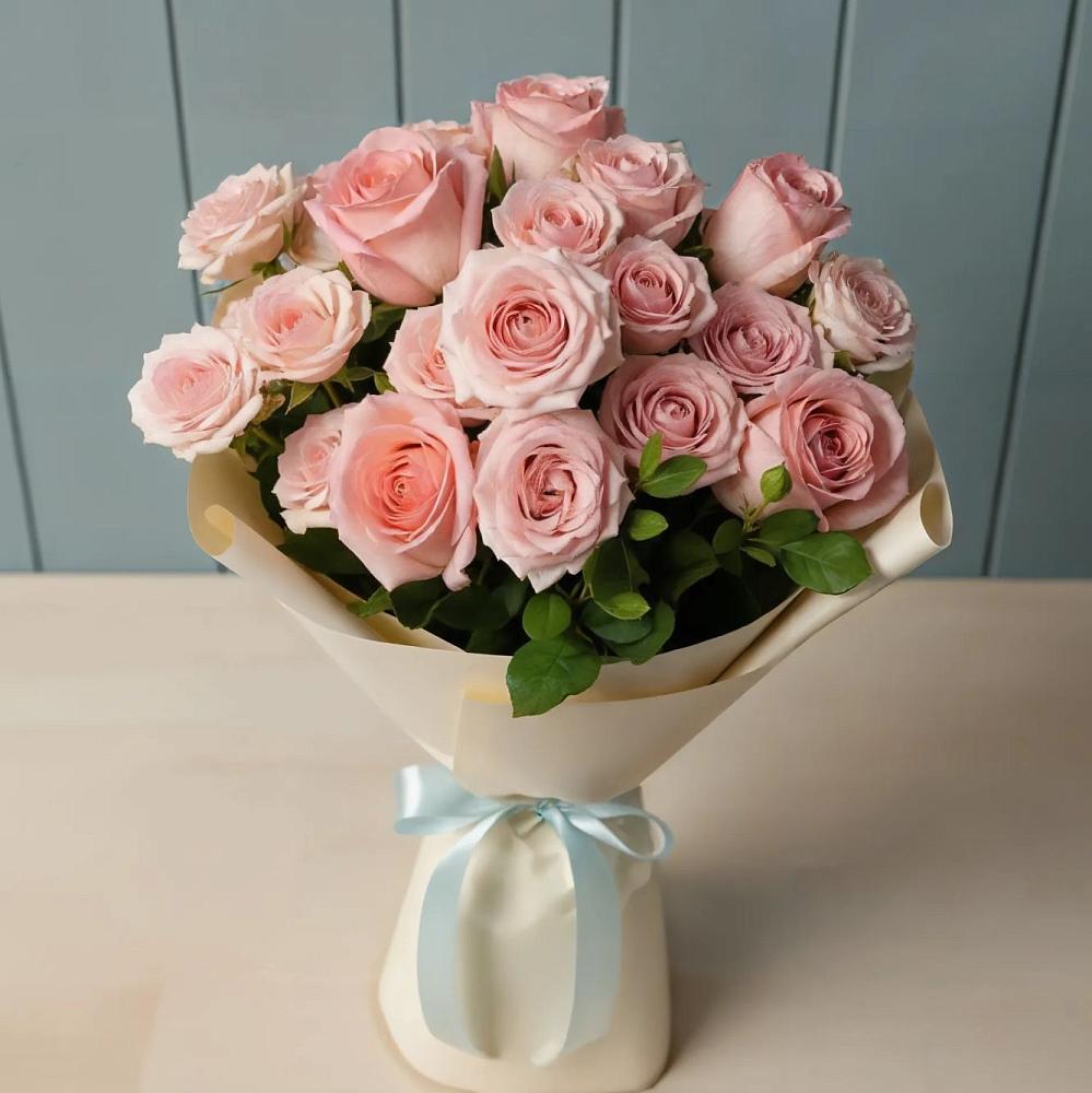 Букет Розовый шарм в Турки