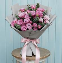 Букет цветов из:  Розы в Турки