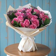 Букет цветов из:  Розы в Турки